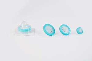 High Quality 0.22um PES Membranes Syringe <strong>Filter</strong> with Customized OEM Support - Product Image 2