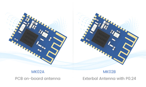 ワイヤレスLEDディスプレイ用I2C通信モジュールnrf52832 BluetoothモジュールMK02 - Product Image 2