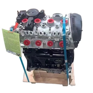 Audi VW Porsche DAX CUJ CHH CYR CJX DJH DAX CYP CUH BYJ CEA CGM CCZ djccu CDH CAD CDN CDZ motoru için yeniden üretilmiş araba motoru - Product Image 1
