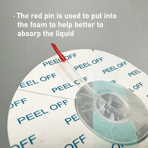 BLU ENJOY New Arrival NPWT <span class=keywords><strong>Kit</strong></span> Verband für Wund versorgung Wund verband Match Machine mit PU-Schaum folie vom direkten Lieferanten - Product Image 6