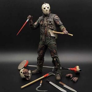 NECA 42003杰森黑色星期五新血版7英寸盒装动作人物模型 - Product Image 6