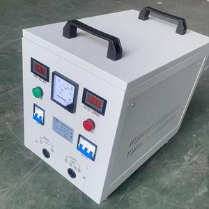 Dispositivo convertidor de cambio de fase estática Frecuencia de salida de 50Hz/60Hz para uso doméstico automotriz Corriente de salida de 1A/30A para - Product Image 4