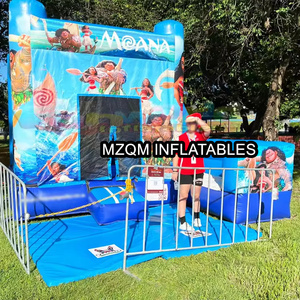 חיצוני מתנפח מקפץ בית מגברים מתנפחים bouncastillos