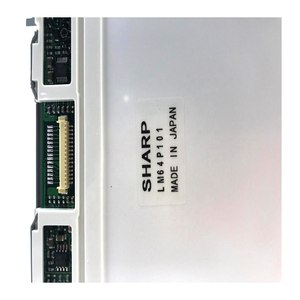 SPS-Programmier controller mit LCD-Touchscreen LM64P101 Fanuc-Bildschirm anzeige Fanuc Lcd-Display LCD-Touchscreen