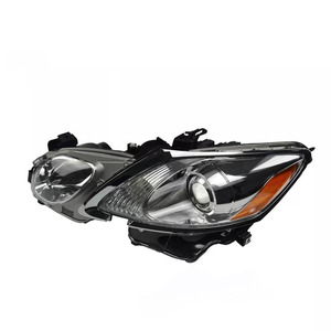 Abd versiyonu otomotiv LED lambalar 6000K renk sıcaklığı H10 ampul şekli doğrudan çin'de imal GS300 araba farlar için - Product Image 5