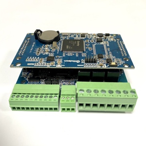 แผงวงจร PCB แบบมืออาชีพผลิตจากโรงงานประกอบ PCB แผ่นอะลูมิเนียมงาน OEM - Product Image 5