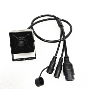 SD-Karten aufzeichnung IP-Pin-Hole-Kamera Max.128G Audio Wide Dynamic Face Recognition Bewegungs erkennung Weitwinkel Quadrat Icsee Xmeye - Product Image 3