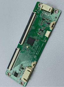 Placa controladora de pantalla de monitor LCD, placa de circuito de desarrollo de proyectos electrónicos PCBA