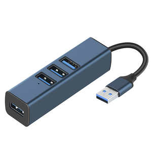 USB3.0 2.0 100Mbps USB/tip C RJ45/tip C USB hub Ethernet adaptörü Laptop için - Product Image 2
