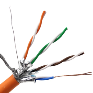 Tipo di rete Ethernet CableCAT6a/Cat7 FTP/SFTP cablaggio di comunicazione con conduttore di rame - Product Image 5