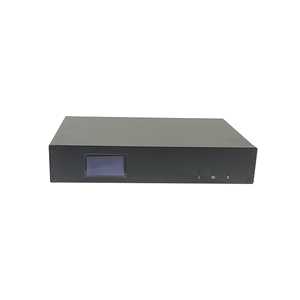 H265 H264 Mjpeg Video <strong>Encoder</strong> Rtmp Webcast Push Streaming 1080P HD Decoder HD MI SDI to IP Video Converter - Product Image 2