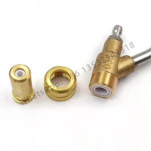 Suction-type Water Sandblast <strong>Nozzle</strong>, High Pressure Cleaner Accessory <strong>Sandblasting</strong> Tool, Sand <strong>Blasting</strong> Gun Lance Hose <strong>Nozzle</strong>