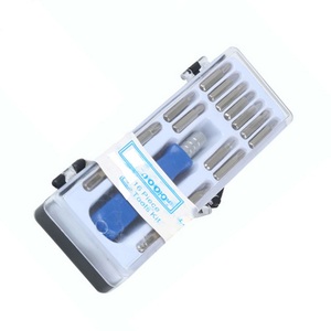 16 in 1 Repair <strong>Tool</strong> <strong>Kits</strong> Portable Screwdriver Set Electronics Mini <strong>Tool</strong> Box - Product Image 5