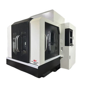 5040迷你数控铣削数控3轴4轴5轴数控铣床，带自动换刀装置 - Product Image 1