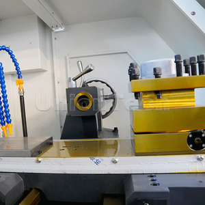 CK6150 จากผู้ผลิตจีน GSK CNC และเครื่อง CNC เครื่องมือโลหะงานเครื่องกลึง CNC - Product Image 6