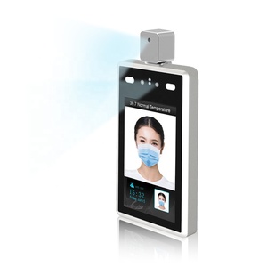 Sistema automatico di riconoscimento facciale 3D impermeabile a base di Cloud da 7 pollici per controlli di accesso con SDK API -Facepro7 - Product Image 6
