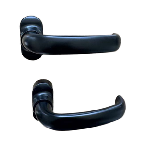 Modern Stainless Steel <strong>Window</strong> Door <strong>Handle</strong> Touch Control Easy Installation Total Solution for Aluminum Accessories Key Unlock Way - Product Image 3