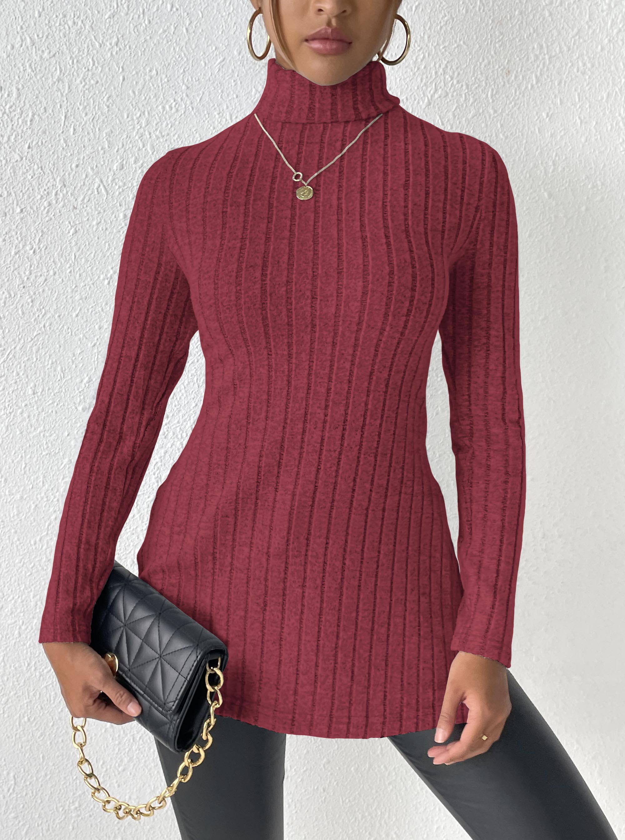 wine red