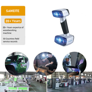 เครื่องสแกน3D เลเซอร์สำหรับวิศวกรรมย้อนกลับ EinScan HX เทคโนโลยีใหม่สำหรับการประยุกต์ใช้ชิ้นส่วนยานยนต์ - Product Image 1