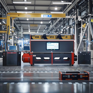 MGW-6500 Mikrobilgisayar Kontrollü Statik Yük Ankraj Test Cihazı 1 Yıl Yüksek Yatay İnceleme Ekipmanı - Product Image 1