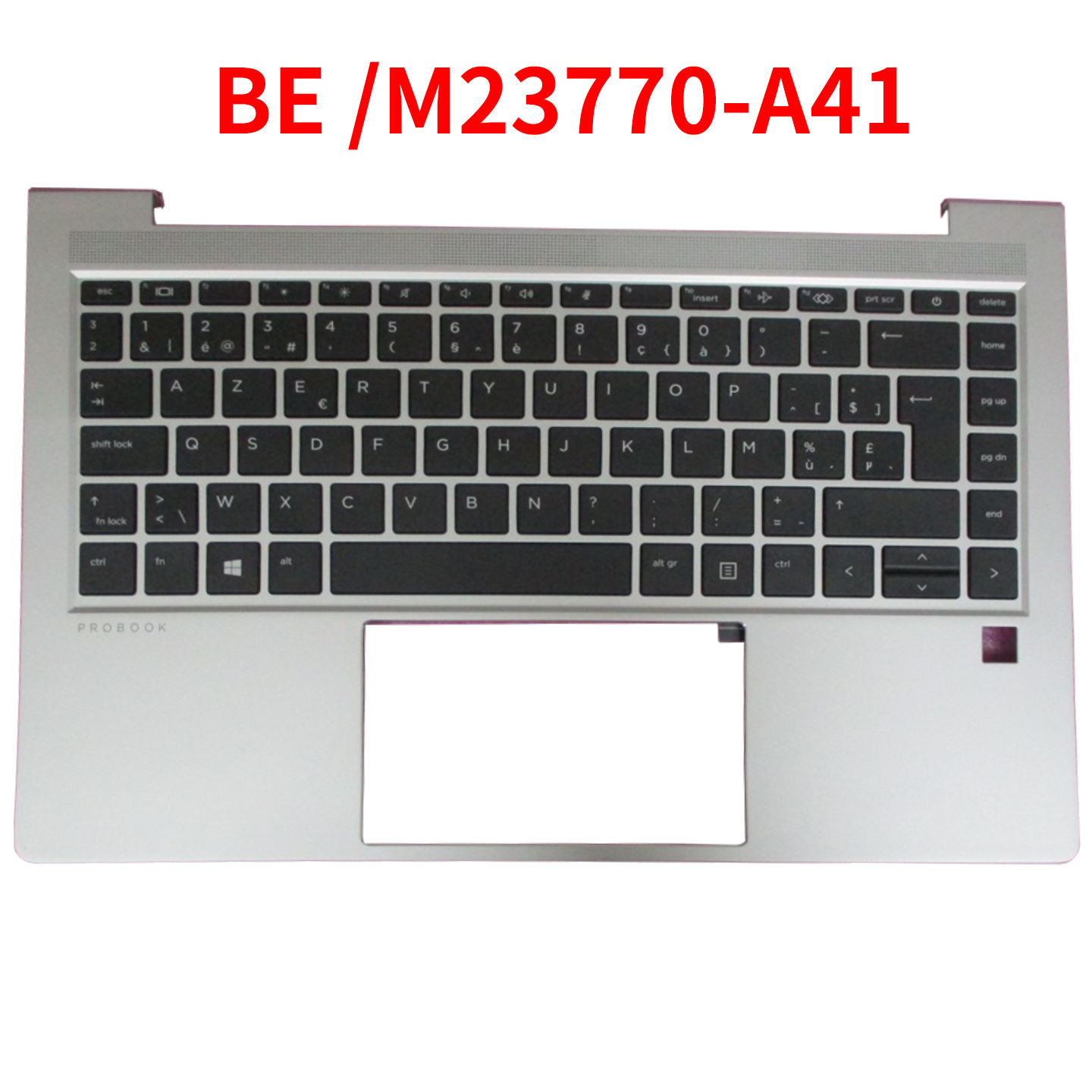 440 G8 BE Keyboard c shell sd hold