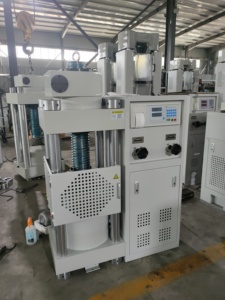 2000KN Brick <strong>Block</strong> Concrete Compression <strong>Testing</strong> <strong>Machine</strong> Price - Product Image 3