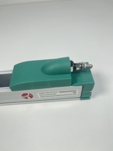 Linearer Encoder-Sensor IP65 50-1250mm Bereich ± 0,05% Linearität 12-24V DC 4-adriger Anschluss Linearer Weg winkel Positions sensor - Product Image 4