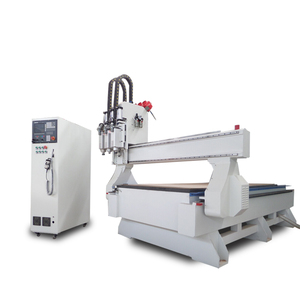带t型槽工作台的数控路由器1325 - Product Image 3