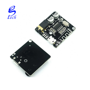 DIY Blue-tooth-compatible <strong>Audio</strong> Receiver Board 4.1 5.0 MP3 Lossless Decoder Board Wireless Stereo Music Module 3.7-5V - Product Image 3