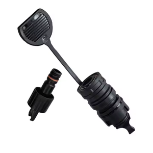 Excelente Mini SC Montaje rápido Conector impermeable de fibra óptica 5G Telecom Adaptador endurecido para cables de comunicación en el hogar - Product Image 3