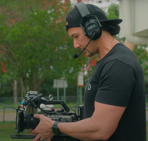 CAME-TV 2 Way <strong>Audio</strong> Crew Communication Wireless <strong>Building</strong> <strong>Intercom</strong> <strong>System</strong> for Teaching - Product Image 6