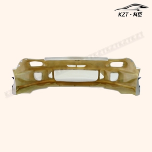 适用于马自达<span class=keywords><strong>RX7</strong></span> FD3S RE-GT前保险杠的高品质车身套件纤维玻璃前保险杠