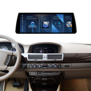 BMW7 Series E66 12.3&quot; Android Touch Screen GPS Navigation WIFI Carplay Android Auto Audio Stereo for 2004-2008 <strong>CCC</strong> BMW7SeriesE66 - Product Image 2