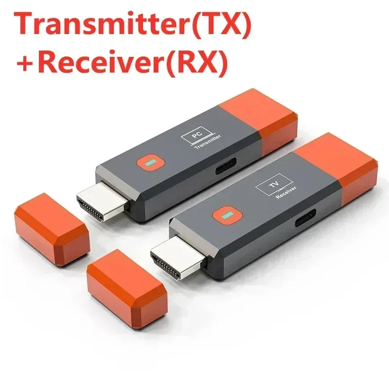 Naranja rx y tx