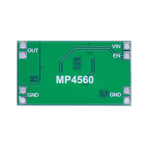 WGZX High quality MP4560 DC-DC Step-down regulator 2A Power <strong>module</strong> <strong>Input</strong> 6-55V to <strong>Output</strong> 3.3/5/9/12V Adjustable - Product Image 5