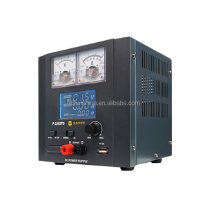Cep telefonu Test şarj gücü onarım dijital ekran güç ölçer 15V 3a5a ayarlanabilir DC regüle güç kaynağı - Product Image 1