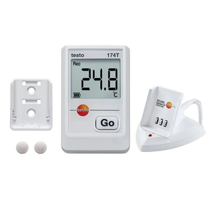 Testo USB-Schnitts telle für Testo 174H/Testo 174T Temperatur rekorder Temperatur datenlogger 0572 0500 - Product Image 4