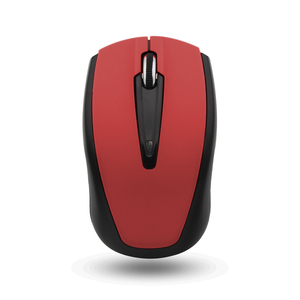 อุปกรณ์เสริมคอมพิวเตอร์สินค้าขายร้อนHM8130 สีแดงอินเทอร์เฟซUSB 2.4Ghz DPI 1200 เมาส์ไร้สาย - Product Image 1