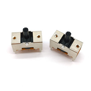 Sıcak satış geçiş anahtarı 6 Pin terminalleri sağ açı 3 pozisyon açma-kapama slayt anahtarı 2 direkleri 3 atmak anahtarı - Product Image 1