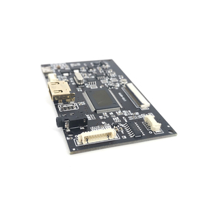 HD Lvds Controller 40-polige Universal-LCD-Controller-Karte Mit USB 5-V-Eingang für 8-Bit-LVDS-LCD-Bildschirm