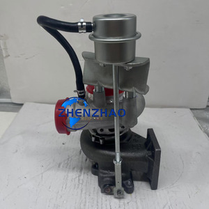 High Performance Diesel Engine Spare Parts <strong>Turbo</strong> <strong>Hx25W</strong> Turbocharger 2843145 for 570t/570st - Product Image 4