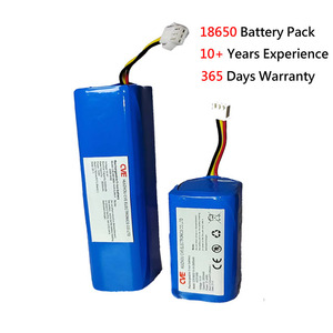CVE定制灯发光二极管锂电池组2s1p 3s1p 3s2p 4s1p 7.4v 11.1v 14.4v 2000毫安时2500毫安时2600毫安时锂离子电池
