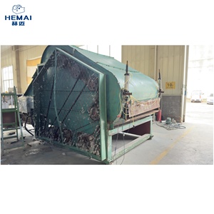Factory Price Refurbished Acoustic Fiber Board Nonwoven <strong>Production</strong> <strong>Line</strong> Thermal Bonded <strong>Wadding</strong> <strong>Production</strong> <strong>Line</strong> - Product Image 3