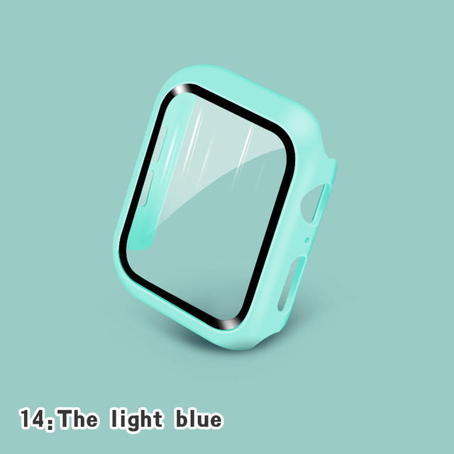 bleu clair