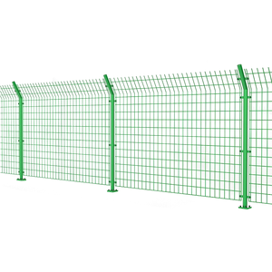 Kaynaklı örgü düz örgü çiftlik çiti kaynaklı örgü kaynak çiftlik çiti çit ağı geçici inşaat güvenlik çit çit teli çit - Product Image 6