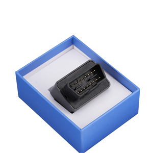 车载4g全球定位系统跟踪器即插即用电脑IOS安卓仪表板放置WiFi定位GSM LTE跟踪视图 - Product Image 1