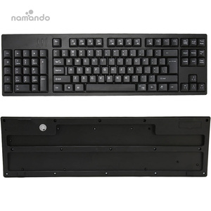 <strong>Computer</strong> <strong>Keyboard</strong> Wired USB HUB Ergonomic Left Handed <strong>Keyboard</strong> and <strong>Mouse</strong> for Windows Mac PC Laptop Office