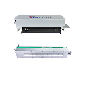 หลอดไฟปรอทควบคุม UV LED ควบคุมด้วยระบบ PLC เปลี่ยนได้สำหรับเครื่องพิมพ์ฉลากแบบยืดหยุ่นได้ - Product Image 2
