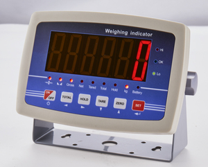 LED <strong>LCD</strong> Large <strong>Display</strong> Weighing Scale <strong>Load</strong> Cell <strong>Indicator</strong> - Product Image 1