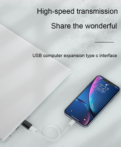Conector hembra Otg Usb tipo C A Usb 3,0, adaptador de datos de sincronización de carga macho
